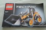 Lego Technic 8271, Enlèvement ou Envoi, Utilisé, Ensemble complet, Lego