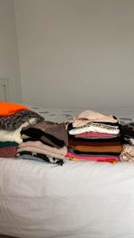 Dames kleding, Ophalen