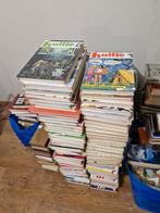 Collection de bandes dessinées Tintin numéro 1 à 200, Livres, Comme neuf, Enlèvement ou Envoi, Série complète ou Série
