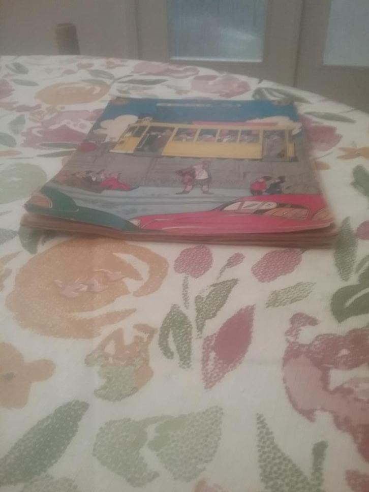 Strip album nero nero & co, Livres, BD, Utilisé, Une BD, Enlèvement ou Envoi