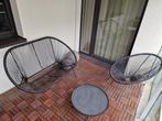 Complete lounge set, Tuin en Terras, Ophalen, Kunststof, 3 zitplaatsen, Loungeset