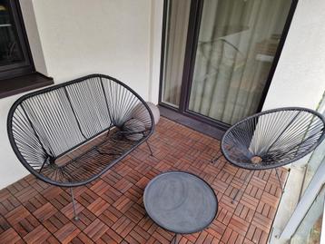 Complete lounge set beschikbaar voor biedingen