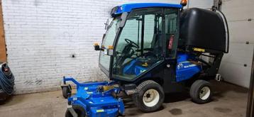 NEW HOLLAND G6035 cirkelmaaier. BJ 2013. Hoogkiep. Bladzuig. beschikbaar voor biedingen