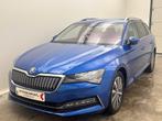 Skoda Superb 1.4 TSI PHEV Style DSG GPS Camera Verw.zetels+, Automaat, 5 deurs, Hybride Elektrisch/Benzine, 156 pk