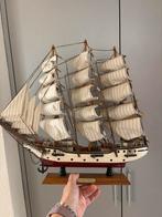 Bateau navire modele antique, Enlèvement ou Envoi, Comme neuf