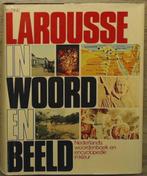 Kleine Larousse in kleur, Ophalen of Verzenden, Gelezen, Algemeen