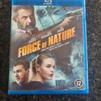 Force of nature blu ray met Mel Gibson NL, Ophalen of Verzenden, Zo goed als nieuw, Actie