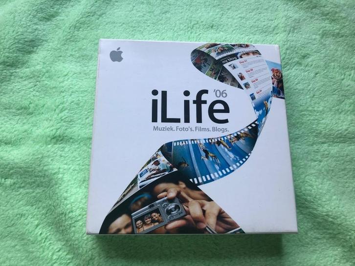 Apple iLife’06 - ongebruikt, Informatique & Logiciels, Systèmes d'exploitation, Neuf, MacOS, Enlèvement ou Envoi