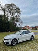 BMW 420iA M-Pack Gran Coupé Sportline, Auto's, Stof, Wit, 146 g/km, Bedrijf