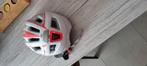Fietshelm met licht, Ophalen, Zo goed als nieuw
