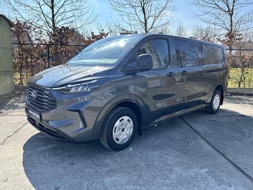 Ford Transit Custom Kombi Trend L2H1 320 -150PK-Handgeschake, Auto's, Bestelwagens en Lichte vracht, Bedrijf, Te koop, ABS, Achteruitrijcamera