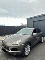 Porsche Cayenne 3.0L V6 Diesel volledige opties zeer schoon, Auto's, Porsche, Bluetooth, Cayenne, Diesel, Particulier
