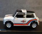 1:18/ MINI COOPER SPORT/MARTINI/NIEUW, Ophalen of Verzenden, Nieuw, Auto, Solido