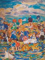 Kunstboek "Maurice Prendergast", Ophalen of Verzenden, Zo goed als nieuw, Schilder- en Tekenkunst