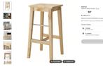 Ikea kruk, Huis en Inrichting, Ophalen, Nieuw