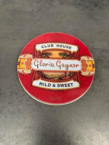 CD Clubhuis Gloria Gaynor beschikbaar voor biedingen