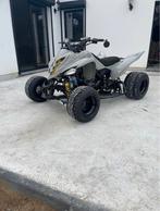 Yamaha raptor700R, Motoren