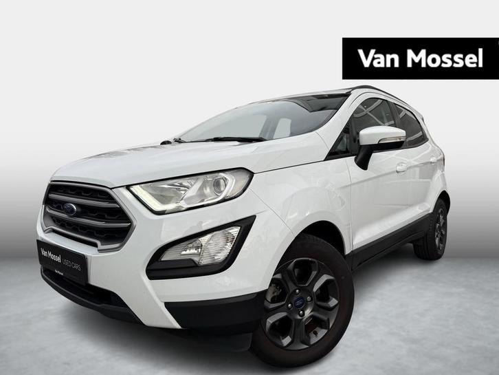 Ford EcoSport Ecosport, Autos, Ford, Entreprise, Achat, Ecosport, Jantes en alliage léger, Essence, SUV ou Tout-terrain, 5 portes