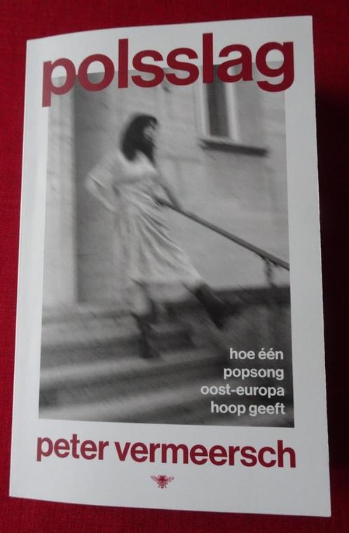 POLSSLAG, PETER VERMEERSCH, Boeken, Politiek en Maatschappij, Zo goed als nieuw, Ophalen of Verzenden