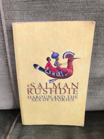 Haroun and the sea of stories.    (Salman Rushdie) beschikbaar voor biedingen