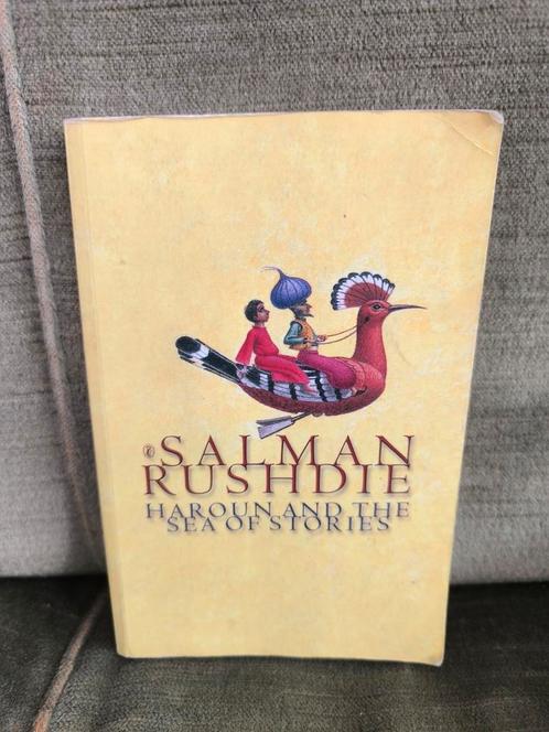 Haroun and the sea of stories.    (Salman Rushdie), Boeken, Taal | Engels, Gelezen, Non-fictie, Ophalen