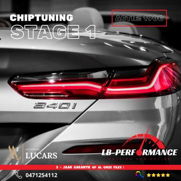 CHIPTUNING beschikbaar voor biedingen