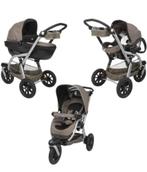 3 in 1 chicco kinderwagen, Kinderen en Baby's, Kinderwagens en Combinaties, Ophalen of Verzenden, Zo goed als nieuw, Kinderwagen
