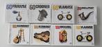 CD verzamelalbums Klassiekers en Franse Klassiekers, Ophalen
