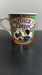 Tasses à café vintage, lot de 4, Enlèvement, Autres types