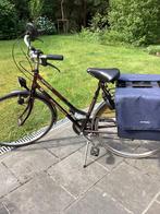 Damesfiets batavus, Fietsen en Brommers, Ophalen, Gebruikt, Batavus, Versnellingen