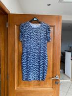 Robe Michael Kors taille 38-40 à sequins, Taille 38/40 (M), Bleu, Porté, Au-dessus du genou