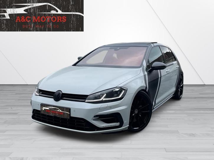Volkswagen Golf 7.5 R//4Motion//ABT//Pano, Autos, Volkswagen, Entreprise, Achat, Golf, 4x4, ABS, Phares directionnels, Régulateur de distance