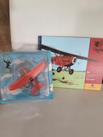 TINTIN en avion n40, Verzamelen, Stripfiguren, Nieuw, Ophalen of Verzenden, Kuifje