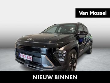 Hyundai Kona 1.6 GDi Hybrid Shine 6-DCT beschikbaar voor biedingen