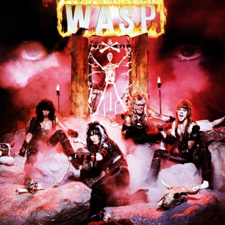 W.A.S.P. ‎– W.A.S.P. (Marbled Vinyl) NIEUW +*+*+*+*+*+*, Cd's en Dvd's, Vinyl | Hardrock en Metal, Verzenden