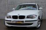 BMW 116iA/5-deur, Euro 5, 1995 cc, Zwart, Wit