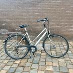 Damesfiets., Fietsen en Brommers, Fietsen | Dames | Sportfietsen en Toerfietsen, Gebruikt, Minder dan 10 versnellingen, Batavus