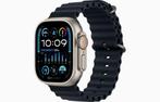APPLE Watch Ultra 2 GPS + Cellular 49mm, Verzenden, Zwart, Apple Watch, IOS