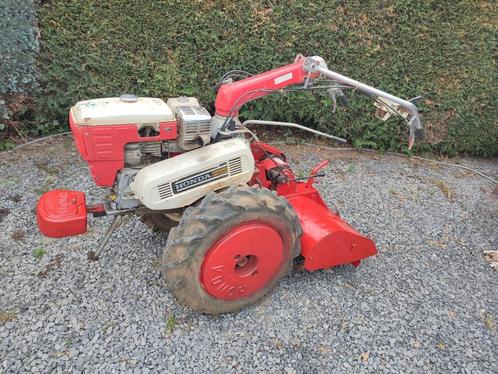 motoculteur honda f800, Doe-het-zelf en Bouw, Gereedschap | Freesmachines, Gebruikt, Benzine, Overige soorten, Ophalen
