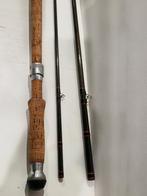Hardy graphite Salmon fly rod 15,4ft #10 , dubbelhandige, Ophalen
