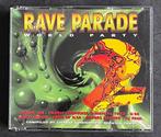 Charly Lownoise & Mental Theo - Rave Parade 2 - World Party, Gebruikt, Ophalen of Verzenden, Dance