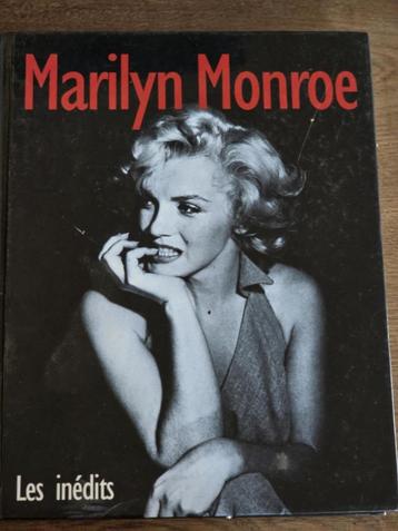 Marilyn MONROE – les inédits, Enlèvement ou Envoi, Comme neuf
