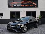 Mercedes-Benz C 180 AMG | NIGHT | TOIT OUVRANT | ECL. AMBIAN, Cuir et Alcantara, Achat, Euro 6, Entreprise