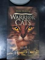 Erin Hunter - warrior cats - eclips, Erin Hunter, Nieuw, Ophalen of Verzenden