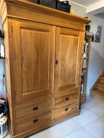 Meuble vestiaire ou de rangement en teck, Huis en Inrichting, Kasten | Lockerkasten, Ophalen, Zo goed als nieuw, Teck