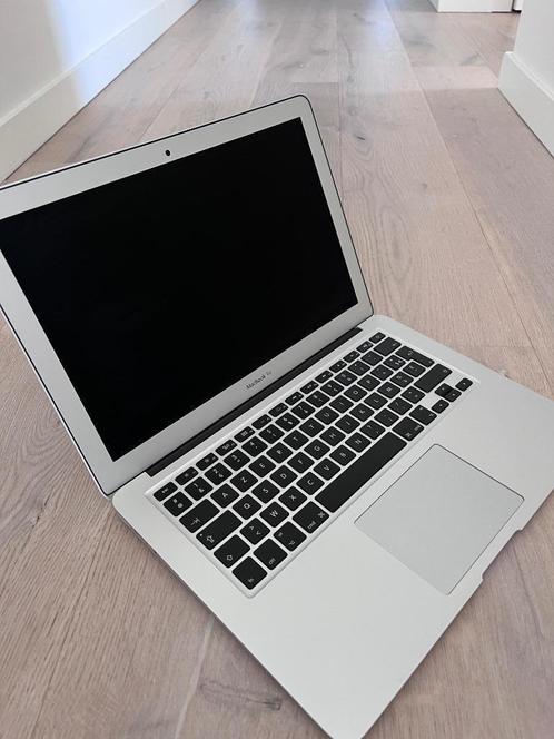 MacBook Air (13-inch, 2017), Computers en Software, Apple Macbooks, Gebruikt, MacBook, 13 inch, Minder dan 2 Ghz, 128 GB of minder