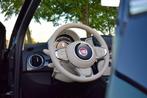 Fiat 500C 1.0 Dolcevita HYBRID, CarPlay/Airco/Cruise/Led/PDC, Auto's, Fiat, Voorwielaandrijving, 4 zetels, Stof, Electronic Stability Program (ESP)