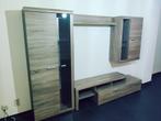 tv meubel, Huis en Inrichting, Kasten |Televisiemeubels, Ophalen, Gebruikt, 200 cm of meer, 150 tot 200 cm