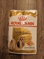 Natvoer voor hondjes, Enlèvement, Chien