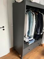 Garderobekast open (ikea), Ophalen, Zo goed als nieuw